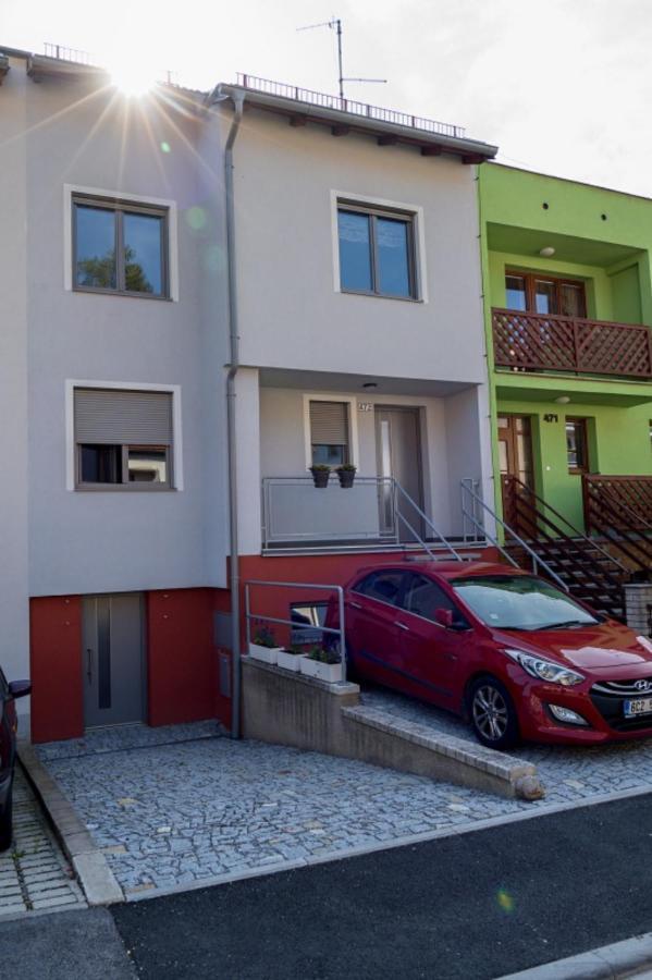 Element Bed and Breakfast Český Krumlov Exteriör bild