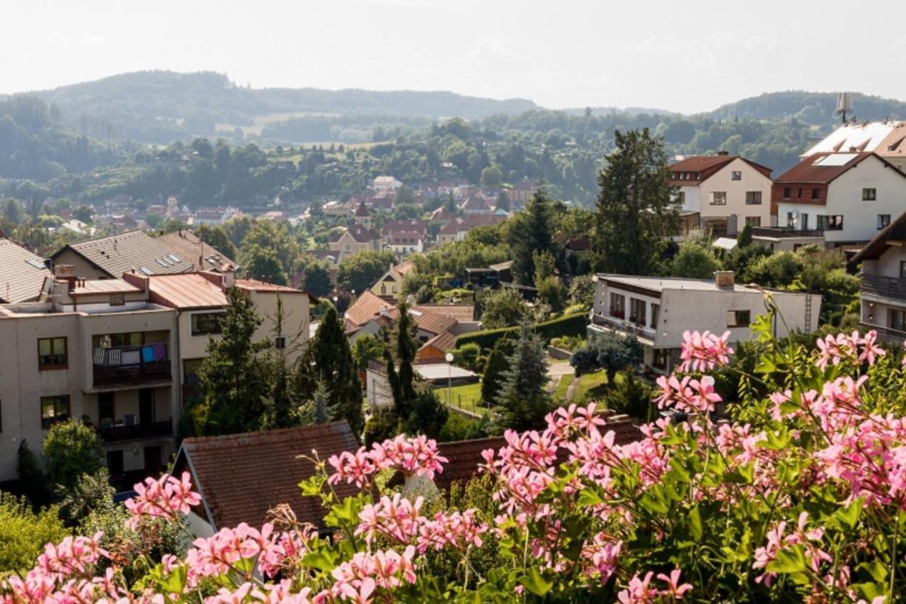 Element Bed and Breakfast Český Krumlov Exteriör bild