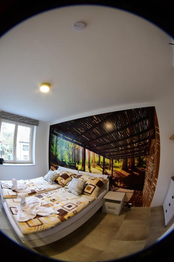 Element Bed and Breakfast Český Krumlov Exteriör bild