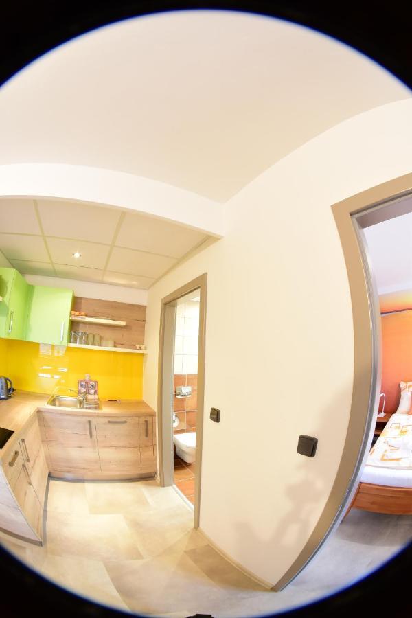 Element Bed and Breakfast Český Krumlov Exteriör bild