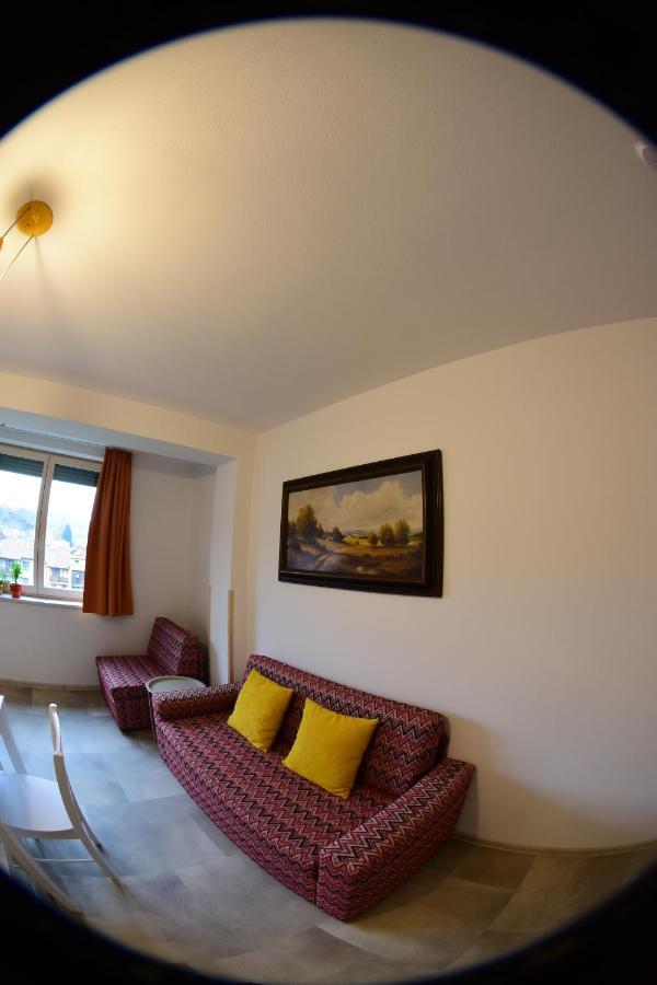 Element Bed and Breakfast Český Krumlov Exteriör bild