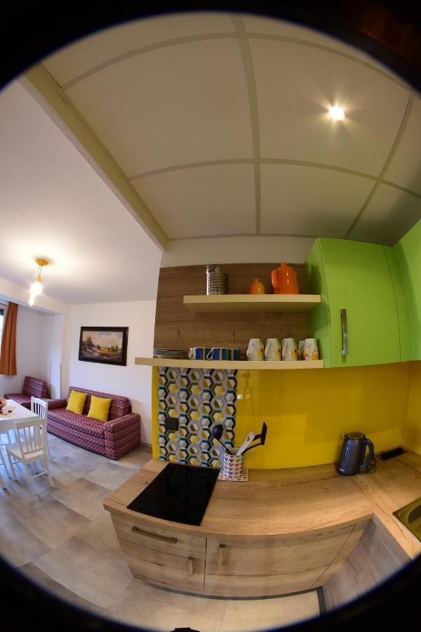 Element Bed and Breakfast Český Krumlov Exteriör bild